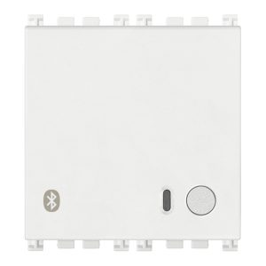 Interfaccia Bluetooth By-Me 2M Bianco VIMAR 19589.B