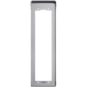 Cornice Per 1 Placca 3M Acciaio VIMAR 1P31