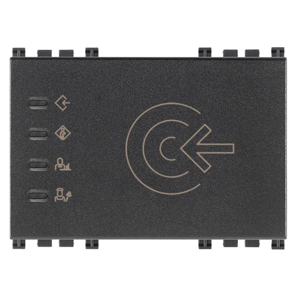 Lettore Transponder Esterno Knx Grigio VIMAR 19457