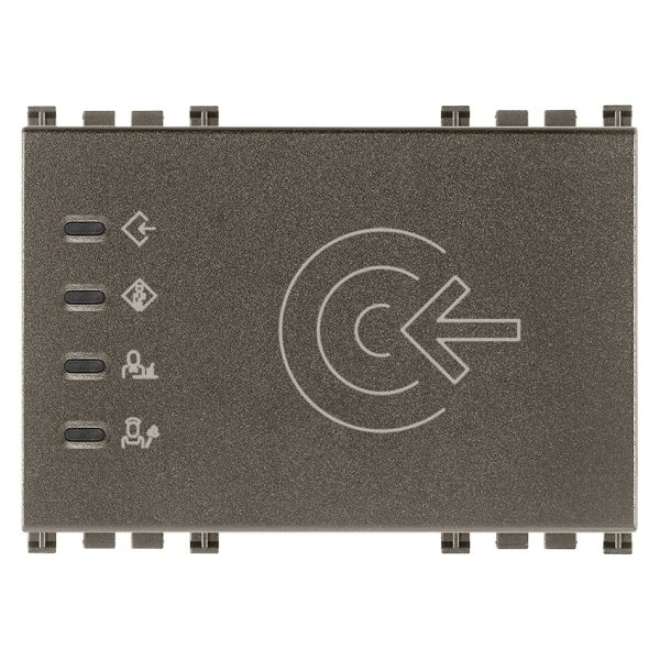Lettore Transponder Esterno Knx Metal VIMAR 19457.M