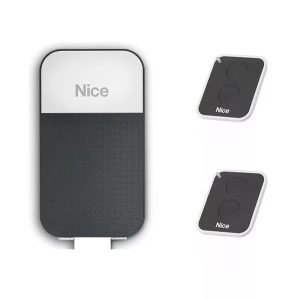 Kit Automazione Porte Sezionali e Basculanti 600N NICE SPIDO 600 KIT SPIDO600KLT