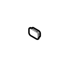Tappo Per Passaggio Cavi Ricambio Originale NICE PPD1384.4540