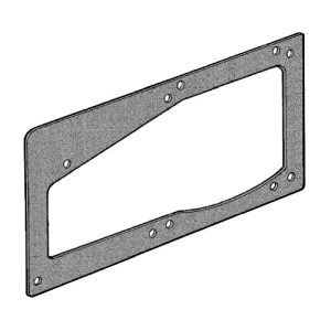 Guarnizione Nbr Spessore 1Mm Sumo Ricambio Originale NICE GOR-Z.5501