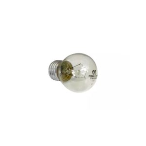 Lampada Sfera Chiusa E27 230V 40W SPIN Ricambio Originale NICE L13.6811