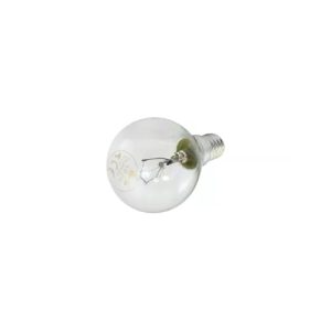 Lampada Piccola Sfera Chiusa E14 45X70 230V 40W LUCY Ricambio NICE L2.6811