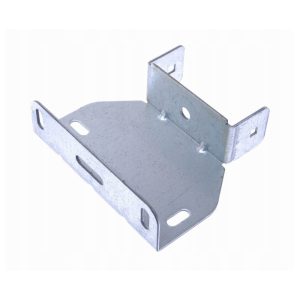 Staffa Supporto Guida SHEL TS432 Ricambio Originale NICE PMD1308.4610