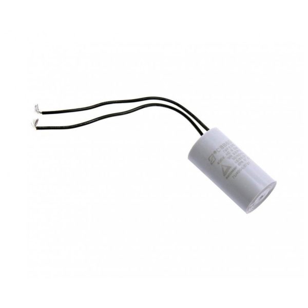 Condensatore Polipropilene 7U 250V/400 P2 Ricambio Originale NICE 7U400A.0727