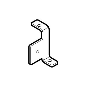 Staffa Fissaggio Ponte a Diodi SLH400 Ricambio Originale NICE PD0792A0000