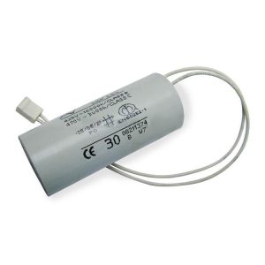 Condensatore Polipropilene 30Uf 450V THOR Ricambio Originale NICE 30U450A.0727