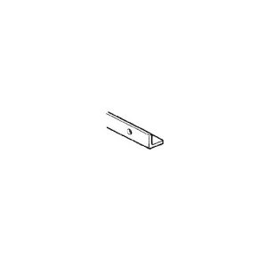 Staffa Destra Fissaggio Scocca TUB3500 Ricambio Originale NICE PMD0774R02.4610