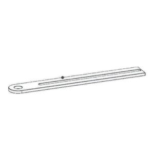 Braccio Asolato Mh WALKY Ricambio Originale NICE PMD1817MH.4610