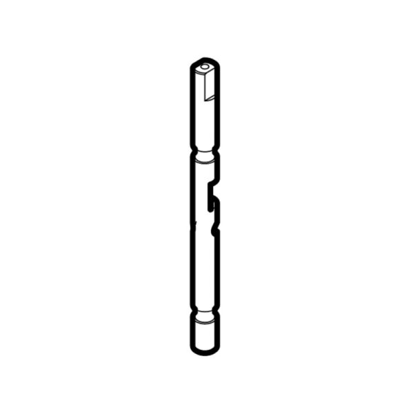 Asta Di Sblocco Ricambio Originale NICE PMD1323R03.4610