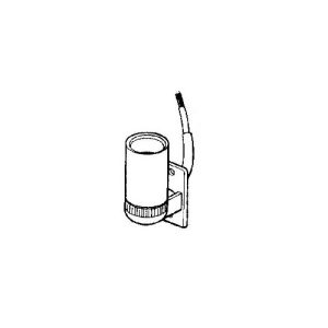 Gruppo Portalampade OT20 OTTO Ricambio Originale NICE PROT01