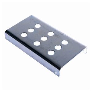 Staffa Attacco Motore Pop Ricambio Originale NICE PMD0733.4610
