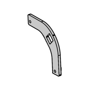 Leva Di Bilanciamento WIDE S WIDE XBAR SBAR Ricambio Originale NICE PMD1611.4610