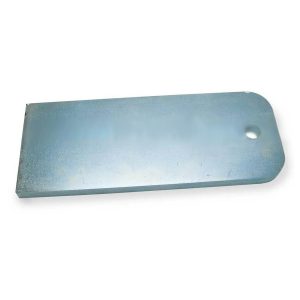 Staffa Fissaggio Posteriore Ricambio Originale NICE PMD1642.4610