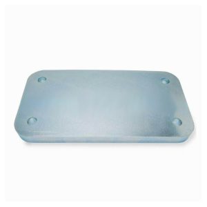 Staffa Posteriore A 4 Fori Ricambio Originale NICE PMD1639.4610