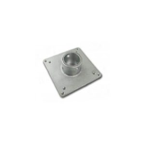 Piastra Supporto Asta Signo Ricambio Originale NICE PMD0918R02.4610