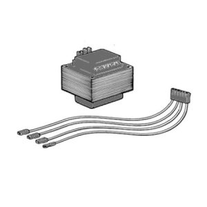 Gruppo Trasformatore 24v SPIDER 6065 SP6065 Ricambio Originale NICE PRSP05