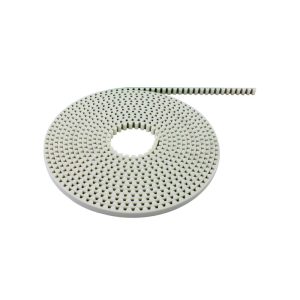 Cinghia Dentata - Mtd 8 MT H 10MM - Ricambio NICE PRSPIN03B SPIN GD10 GD10N AVIO