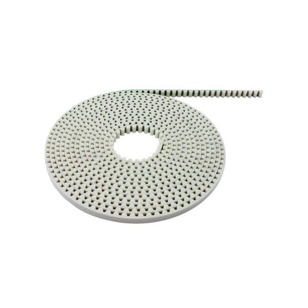 Cinghia Dentata - Mtd 8 MT H 10MM - Ricambio NICE PRSPIN03B SPIN GD10 GD10N AVIO