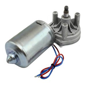 Gruppo Motore Elettrico 24v WS1000S HOPP Ricambio Originale NICE SPMTG06400