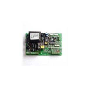 Scheda Centrale Comando 2 Motori A6 SB059DE Ricambio Originale NICE SPSB059DE