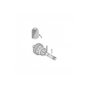 Gruppo Albero Di Trasmissione Run 220V Ricambio Originale NICE SPAMG173B00A