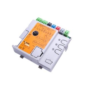 Centrale Scheda Quadro 2 Ante Cl7Sk Mhouse Ricambio Originale NICE CL7SK CL2SK SPCL7K
