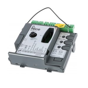 Centrale Scheda Comando Quadro Motori POP 7024 PP7024 Ricambio NICE SPPOA1 POA1