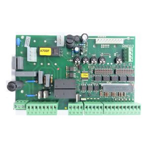 Scheda Centrale Quadro Comando 2 Motori A700F Ricambio Originale NICE SPSB059DF