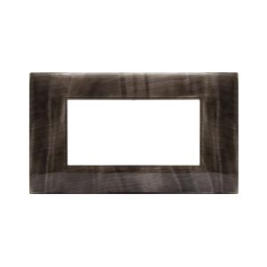 Placca Young44 Onice 3D 4M AVE 44PJ04ONC/3D