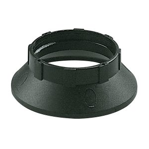 Anello Per Portalampada E14 Nero VIMAR 02129