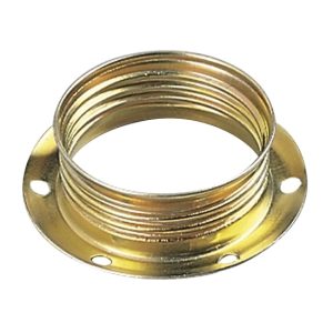 Anello Fermaparalume Metallo E14 VIMAR 02150