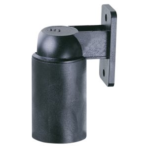 Portalampada E14 A Squadra Nero VIMAR 02135
