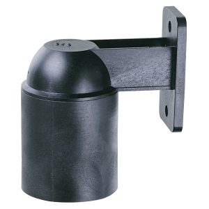 Portalampada E27 A Squadra Nero VIMAR 02115