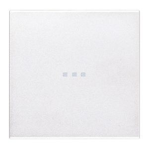 Tasto 2M Assiale Bianco VIMAR 20132.B