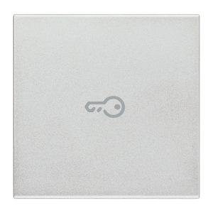 Tasto 2M Simbolo Chiave Assiale Next VIMAR 20132.P.N