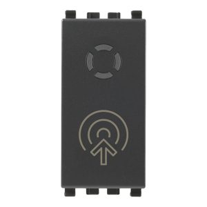 By-Alarm Plus Adatt.Inseritore 1M Grigio VIMAR 20477