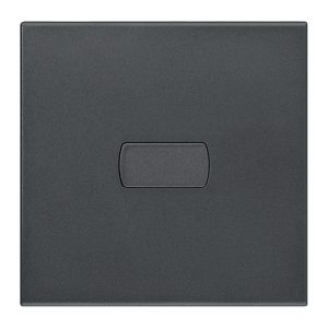 Tasto 2M Personalizzabile Assiale Grigio VIMAR 20132.0
