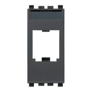 Adattatore Mini-Com Panduit Grigio VIMAR 20340.C