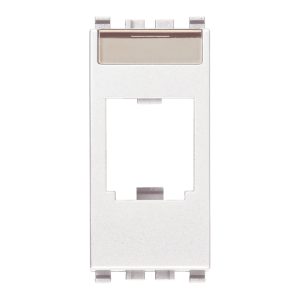 Adattatore Mini-Com Panduit Bianco VIMAR 20340.C.B