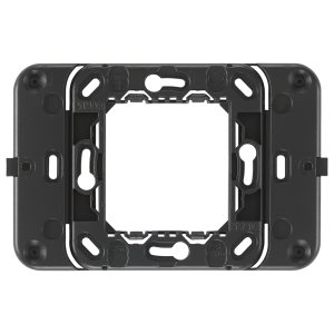 Supporto Radio Placca 2M O 2Mc Grigio VIMAR 20507