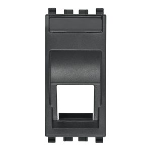 Adattatore Rj45 Inclinato Grigio VIMAR 20343.K