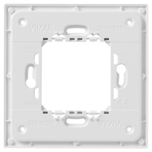 Supporto Radio Placca 2M Bianco VIMAR 21507.1.B