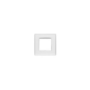 Placca Classic 2M Reflex Ghiaccio VIMAR 20642.B41