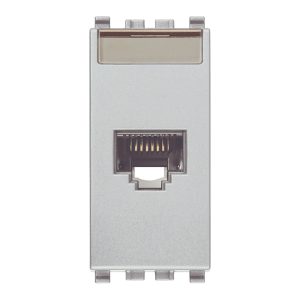 Presa Rj45 Netsafe Cat5E Utp 110 Next VIMAR 20339.4.N