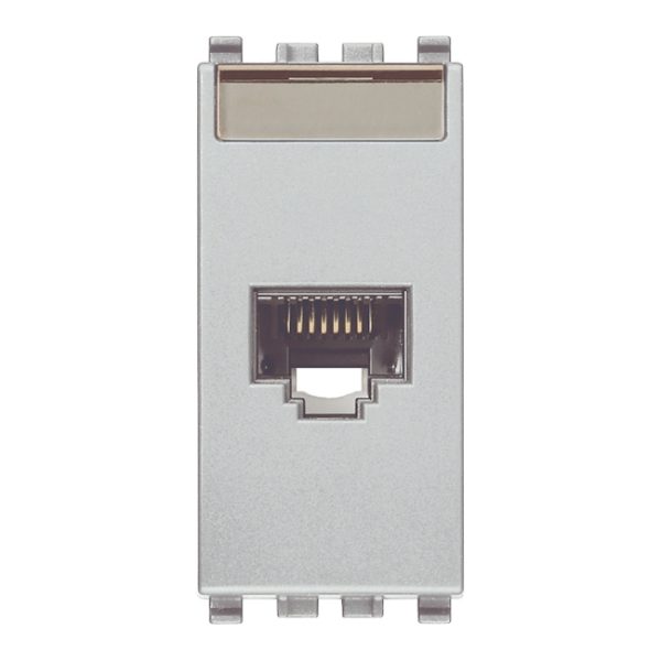 Presa Rj45 Netsafe Cat5E Utp 110 Next VIMAR 20339.4.N