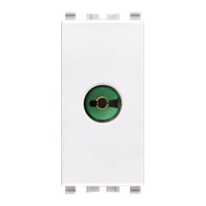 Presa Tv Semplice 40-862Mhz Bianco VIMAR 20313.B