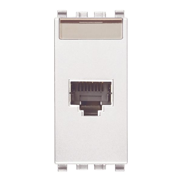 Presa Rj45 Netsafe Cat5E Ftp 110 Bianco VIMAR 20339.5.B